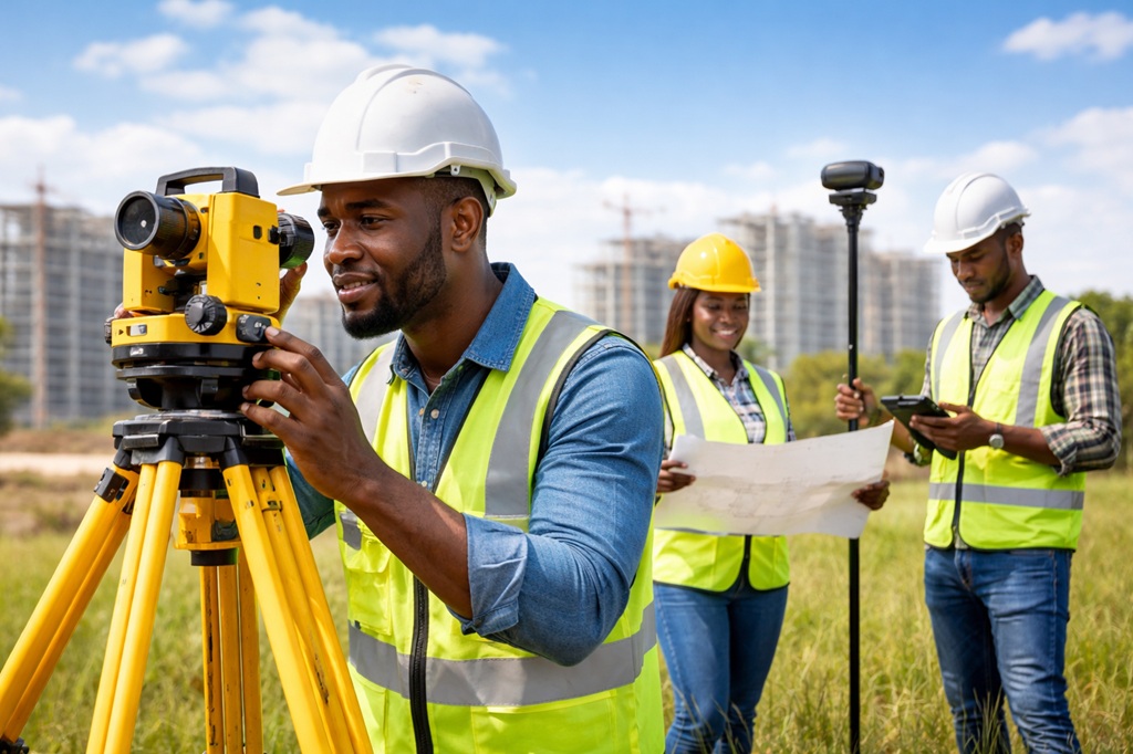 Land and Engineering Survey Experts