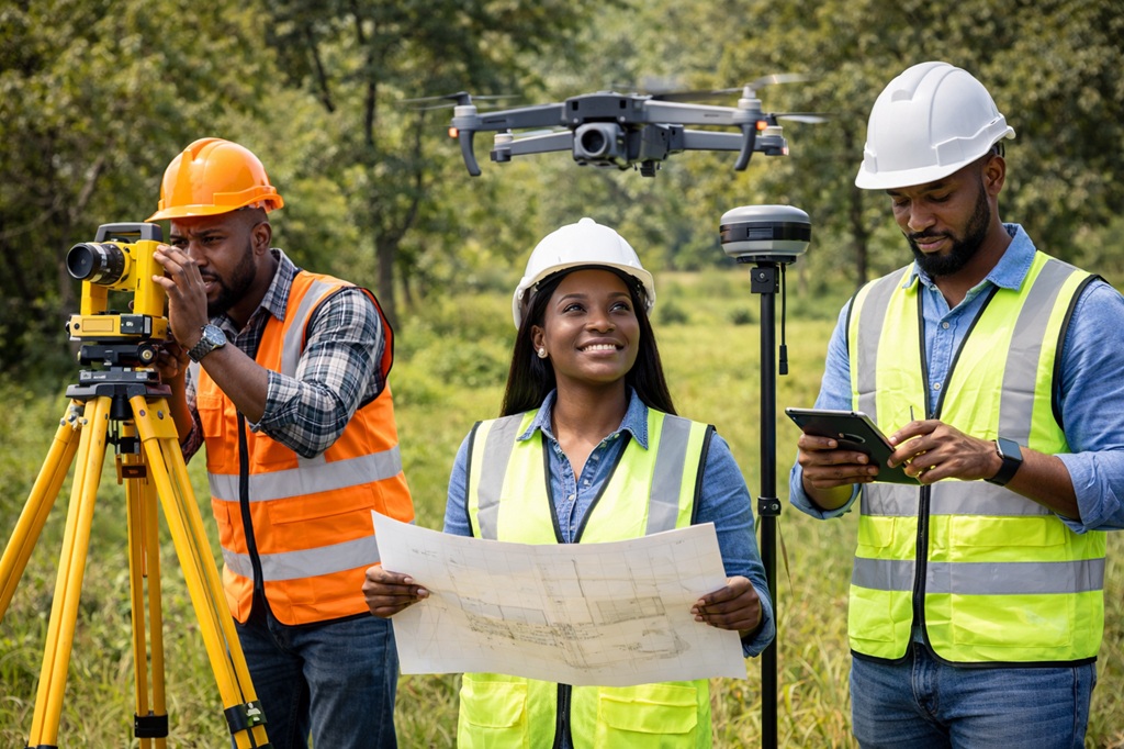 Physical Planning Experts